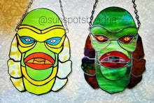 Load image into Gallery viewer, Iridized Creature from the Black Lagoon preorder