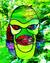 Load image into Gallery viewer, Iridized Creature from the Black Lagoon preorder