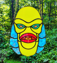 Load image into Gallery viewer, Neon Green Creature from the Black Lagoon preorder