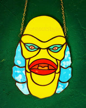 Load image into Gallery viewer, Neon Green Creature from the Black Lagoon preorder