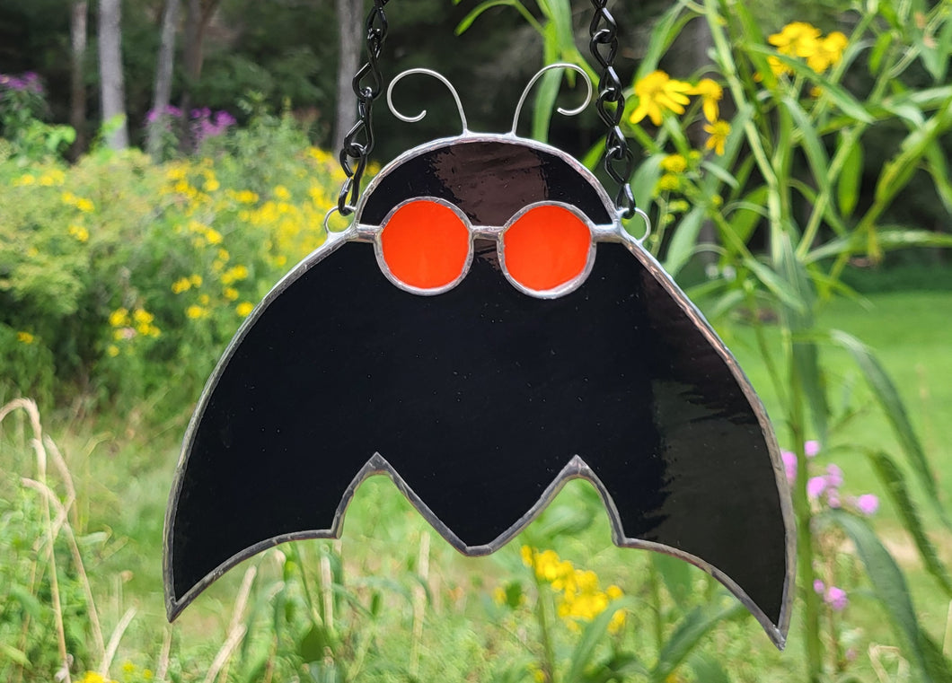 Mini mothman for Becca