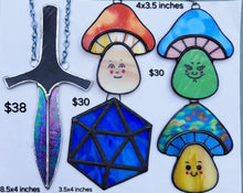 Load image into Gallery viewer, D20&#39;s for Jenny Cook
