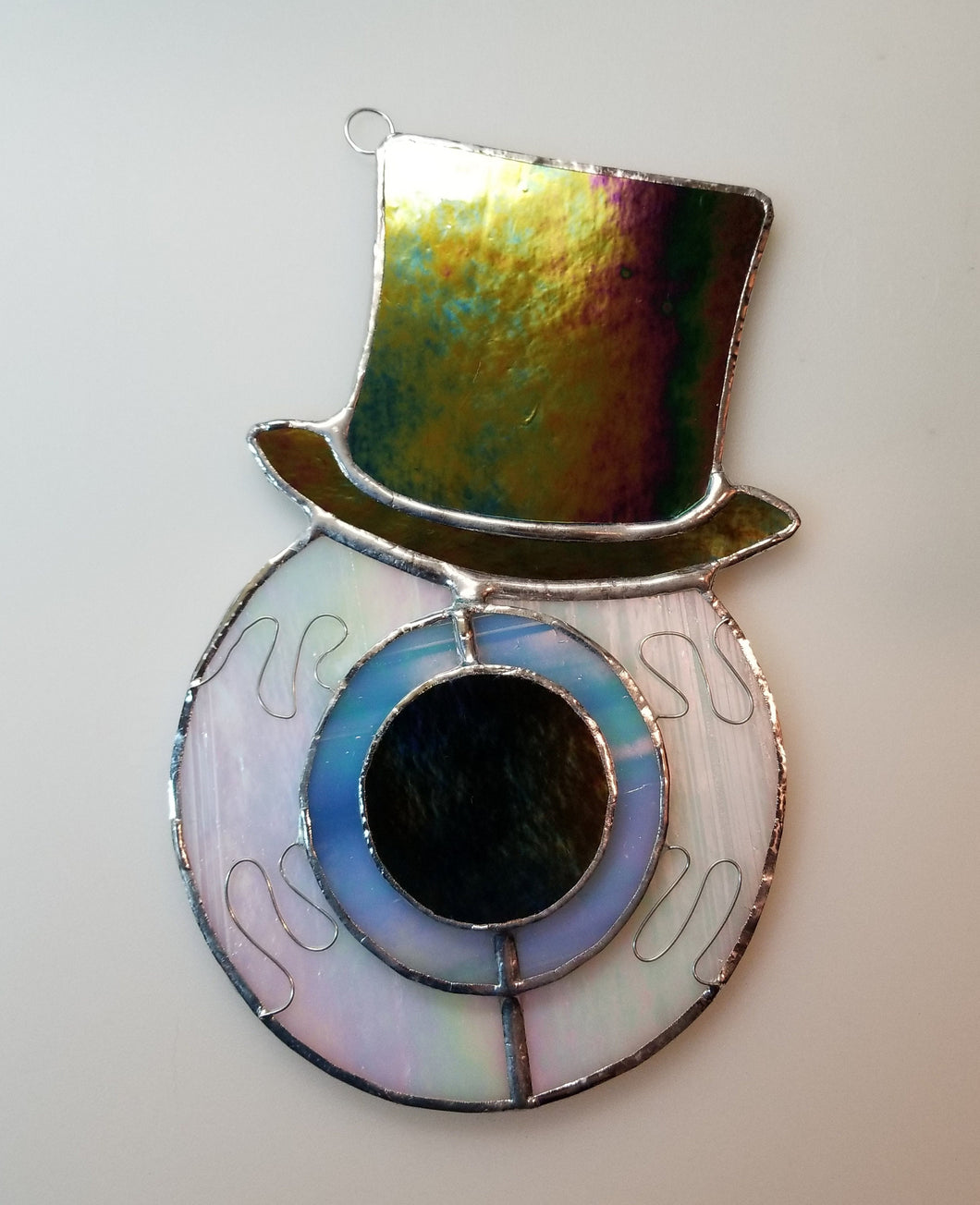 Eyeball with Top Hat preorder